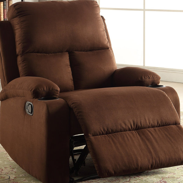 Latitude Run® Manual Zero Clearance Recliner Zero Clearance Standard